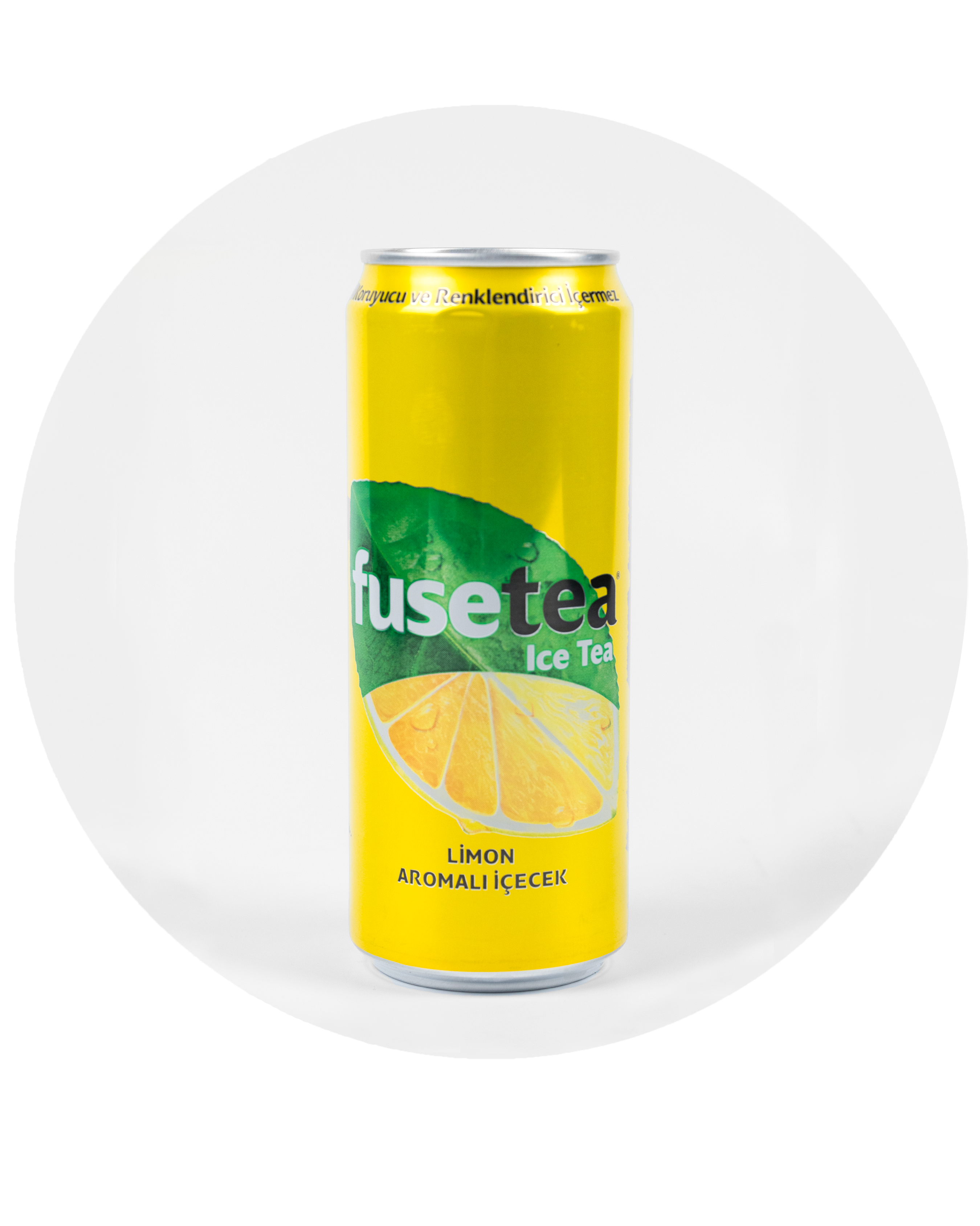 Fuse Tea Lemon
