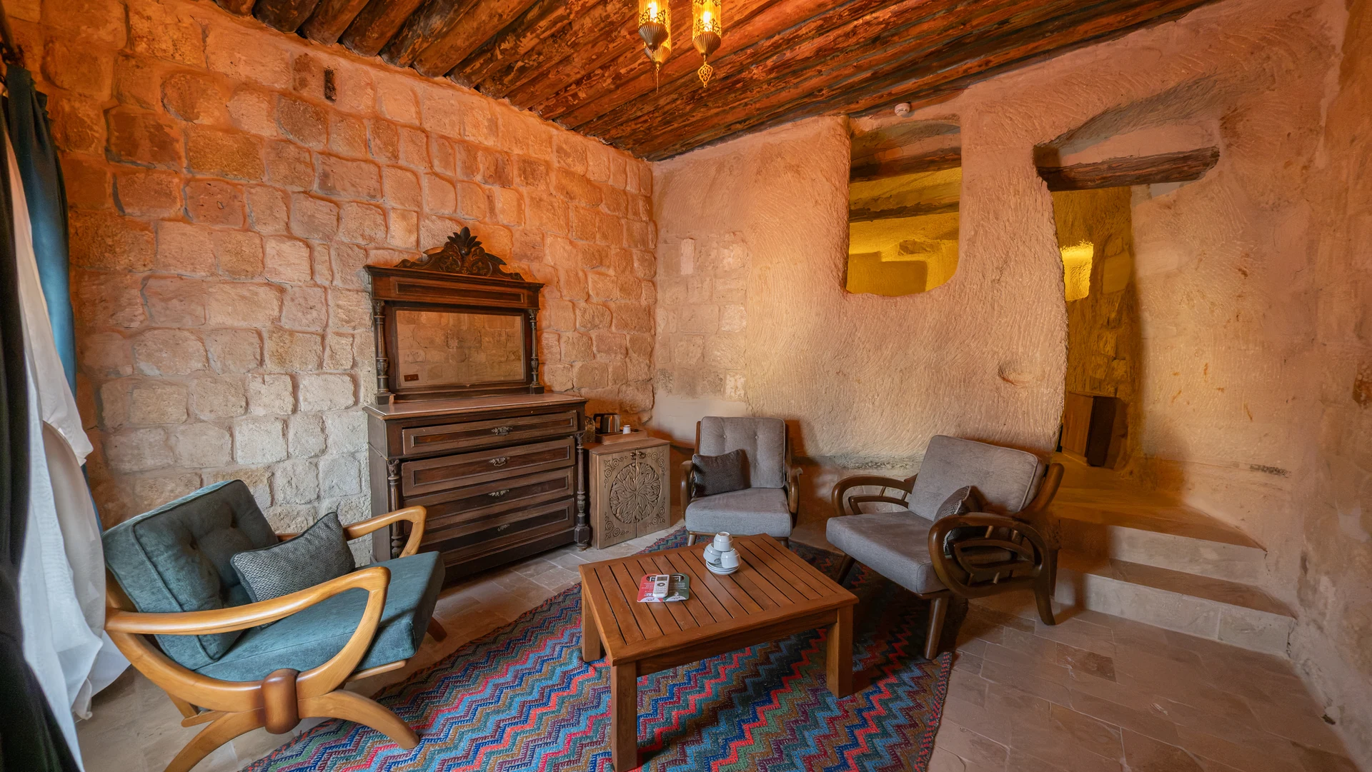 802 Premium Königssuite mit Hammam