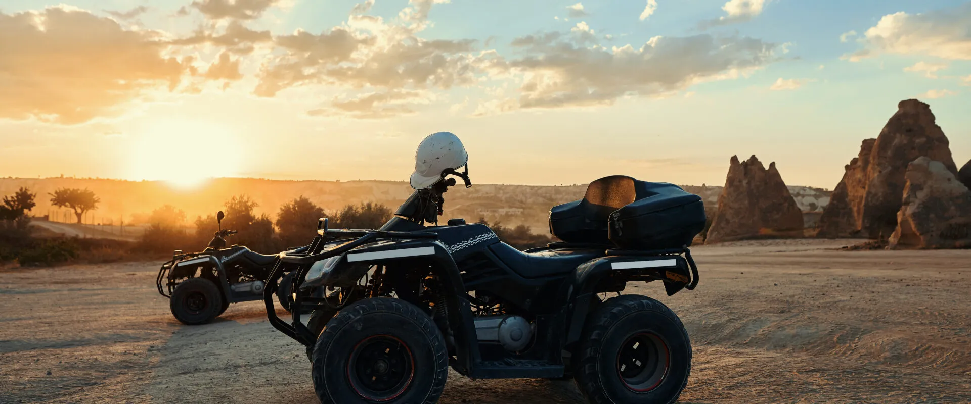 Kapadokya ATV Turu