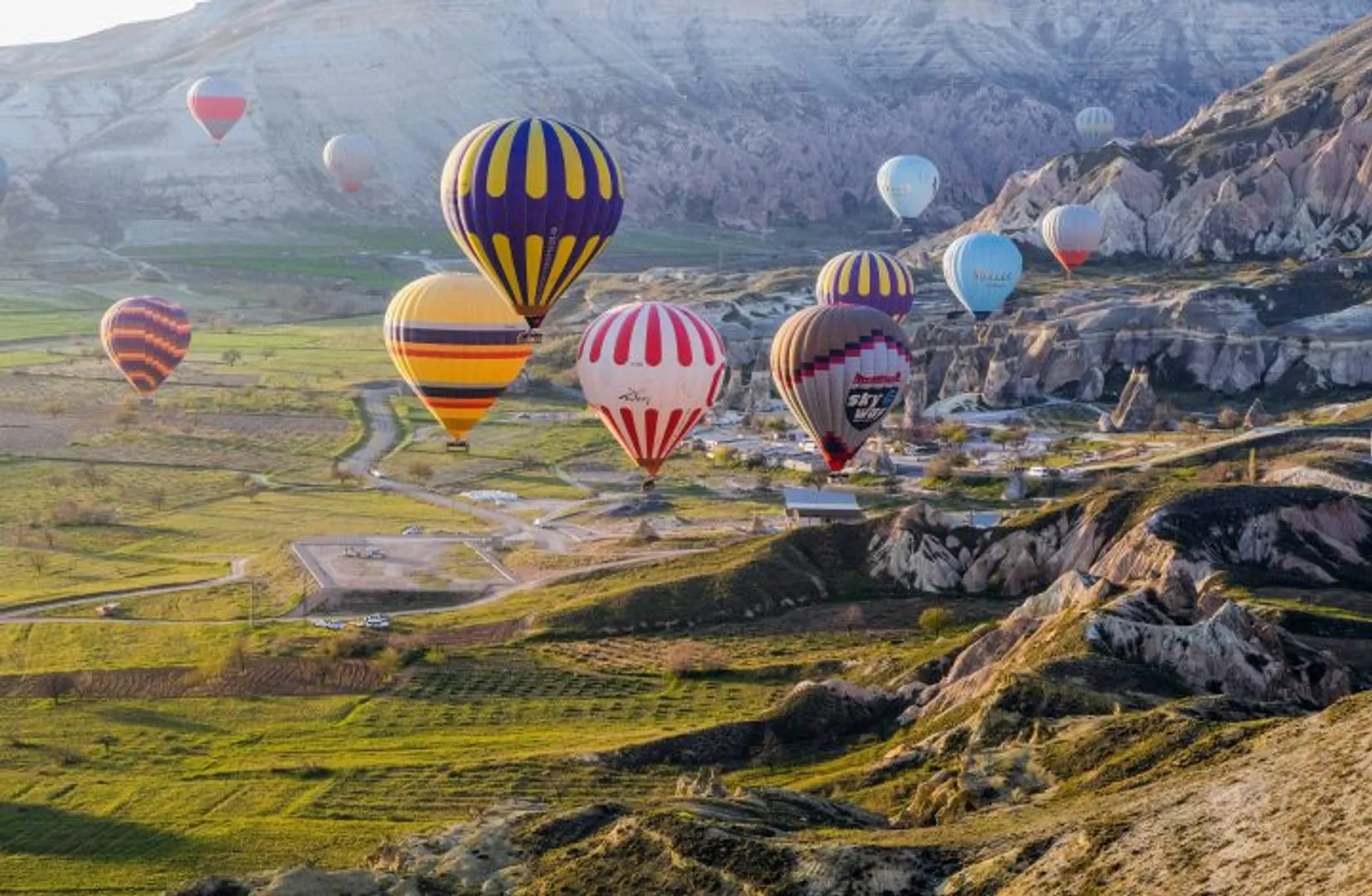 Kapadokya Balon Turu