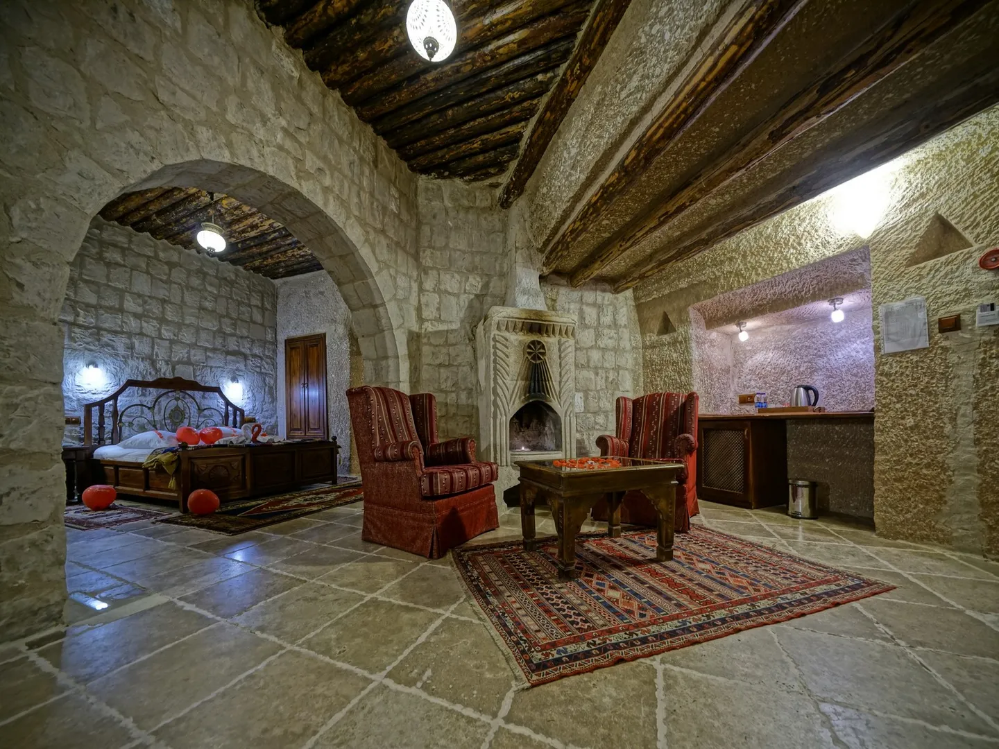 Balayı Suit Odası