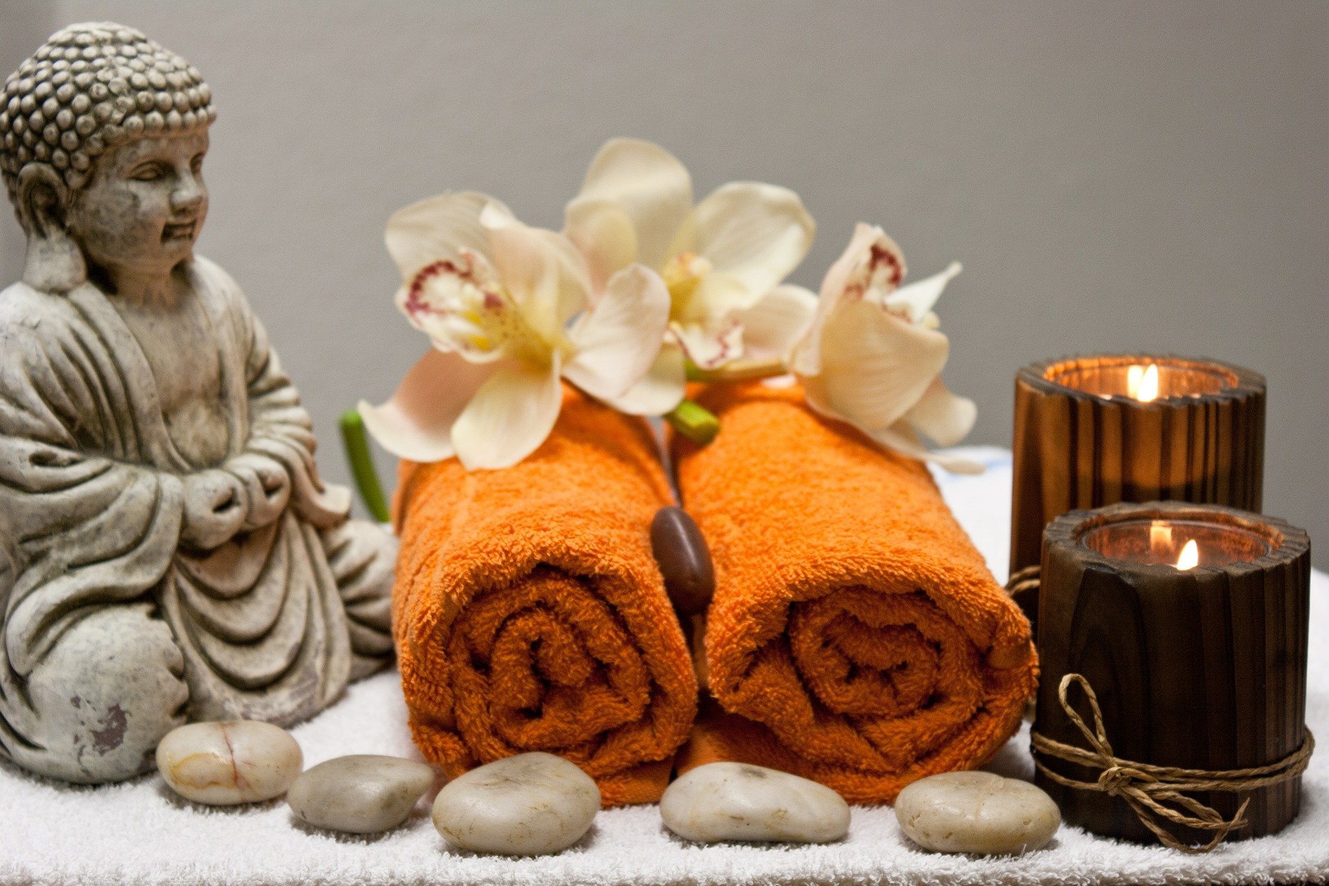 Spa & Massage